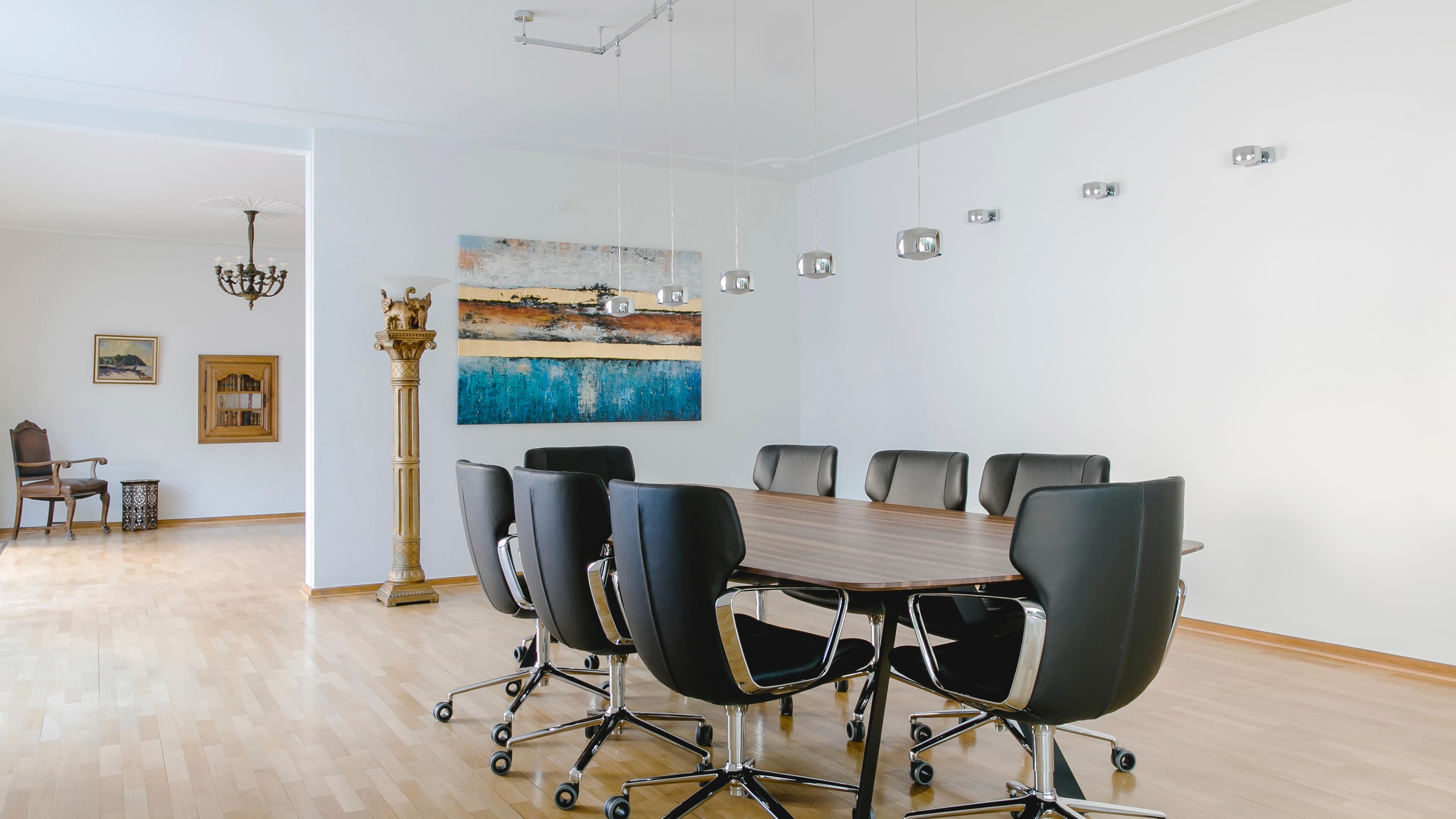 Notar Simon Lindow, Bismarckstraße in Düren