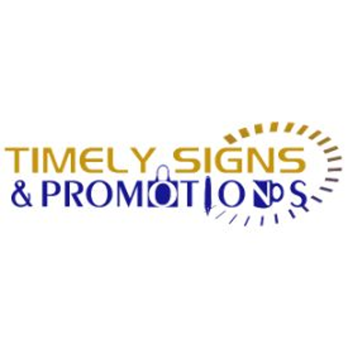 Timely Signs and Promotions - Birmingham, AL
