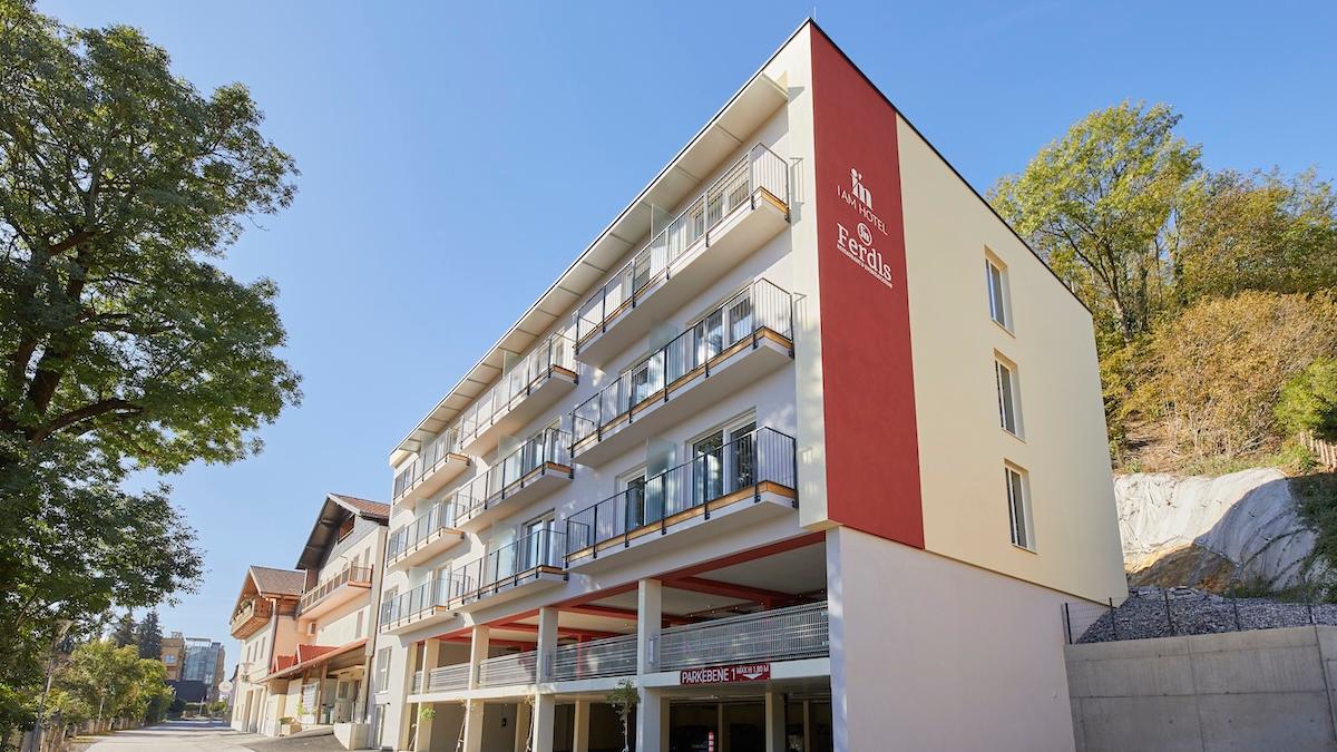 I AM HOTELS Graz-Seiersberg, Erzherzog-Johann-Straße in Seiersberg
