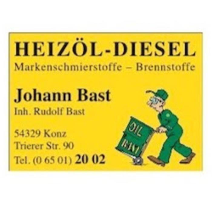 Johann Bast Heizöl in Konz