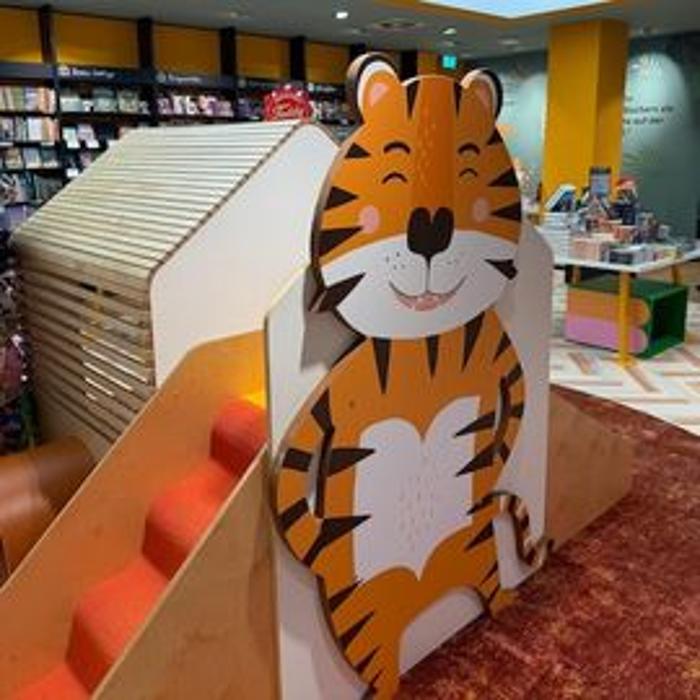 Thalia Mayersche Mönchengladbach, Hindenburgstraße in Mönchengladbach