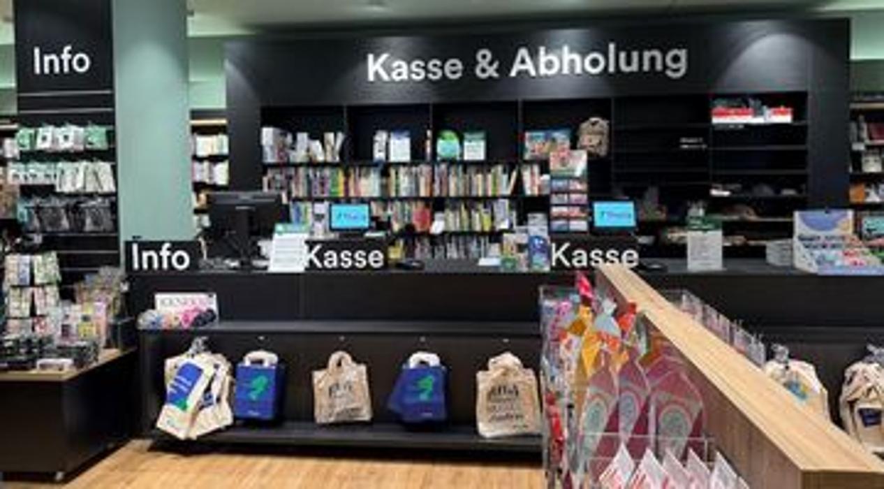 Thalia Mayersche Mönchengladbach, Hindenburgstraße in Mönchengladbach