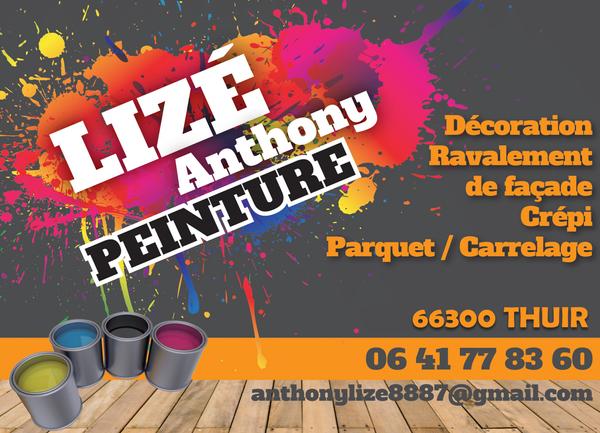 Lize Anthony peintre (artiste)