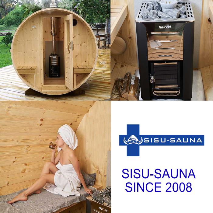 SISU-SAUNA, Neuegasse in Rechnitz