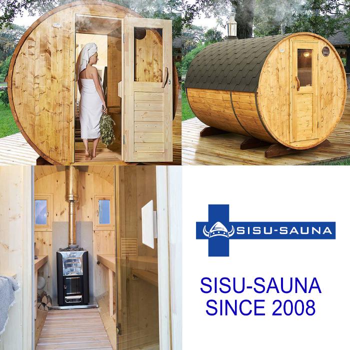 SISU-SAUNA, Neuegasse in Rechnitz