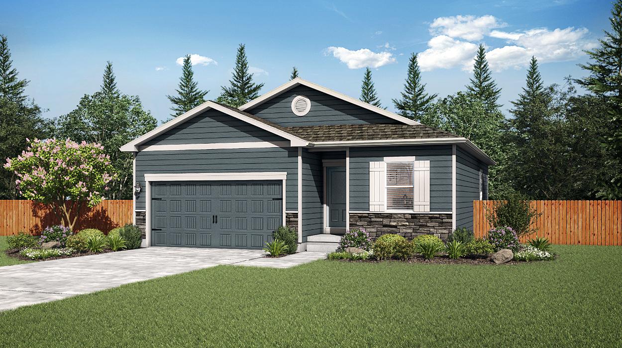 LGI Homes - Hidden Valley Farm Image