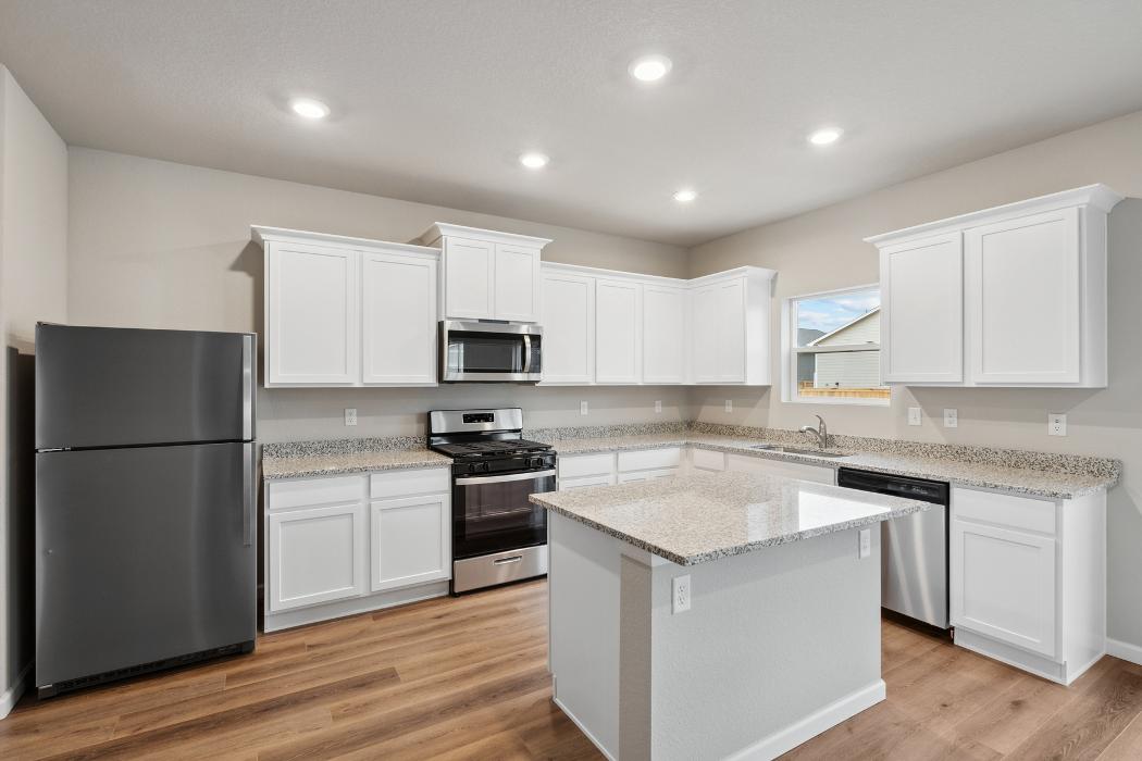 LGI Homes - Hidden Valley Farm Image