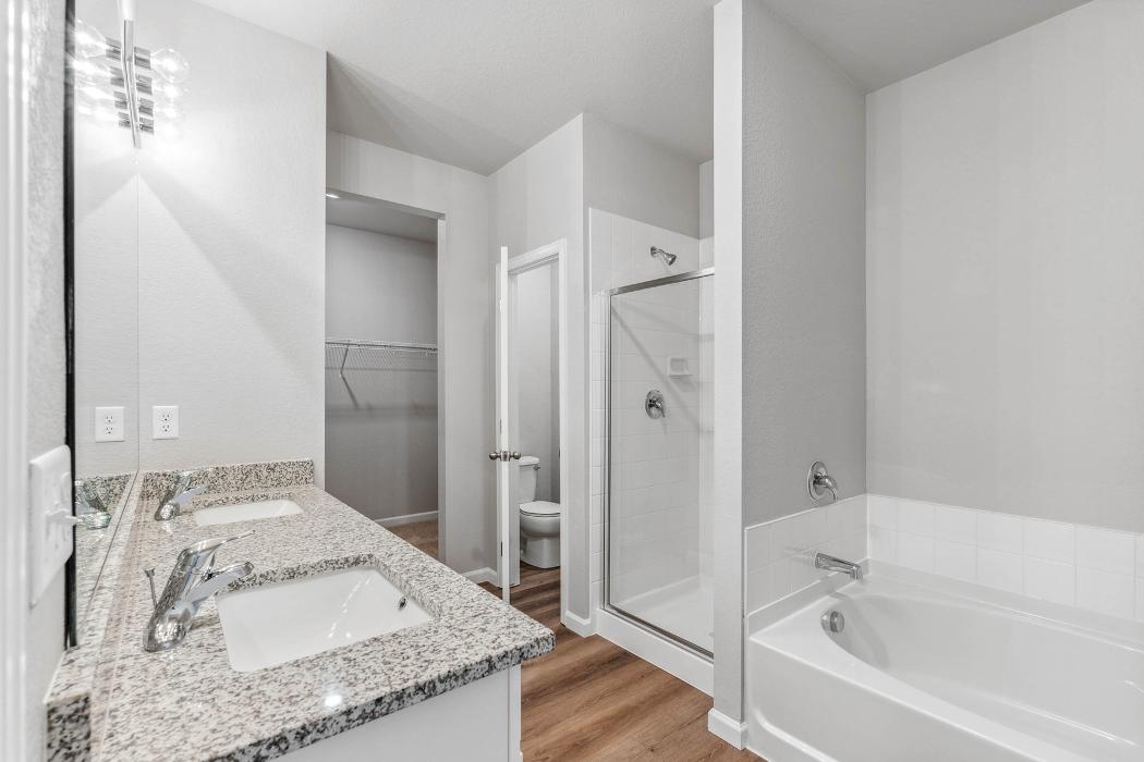 LGI Homes - Hidden Valley Farm Image