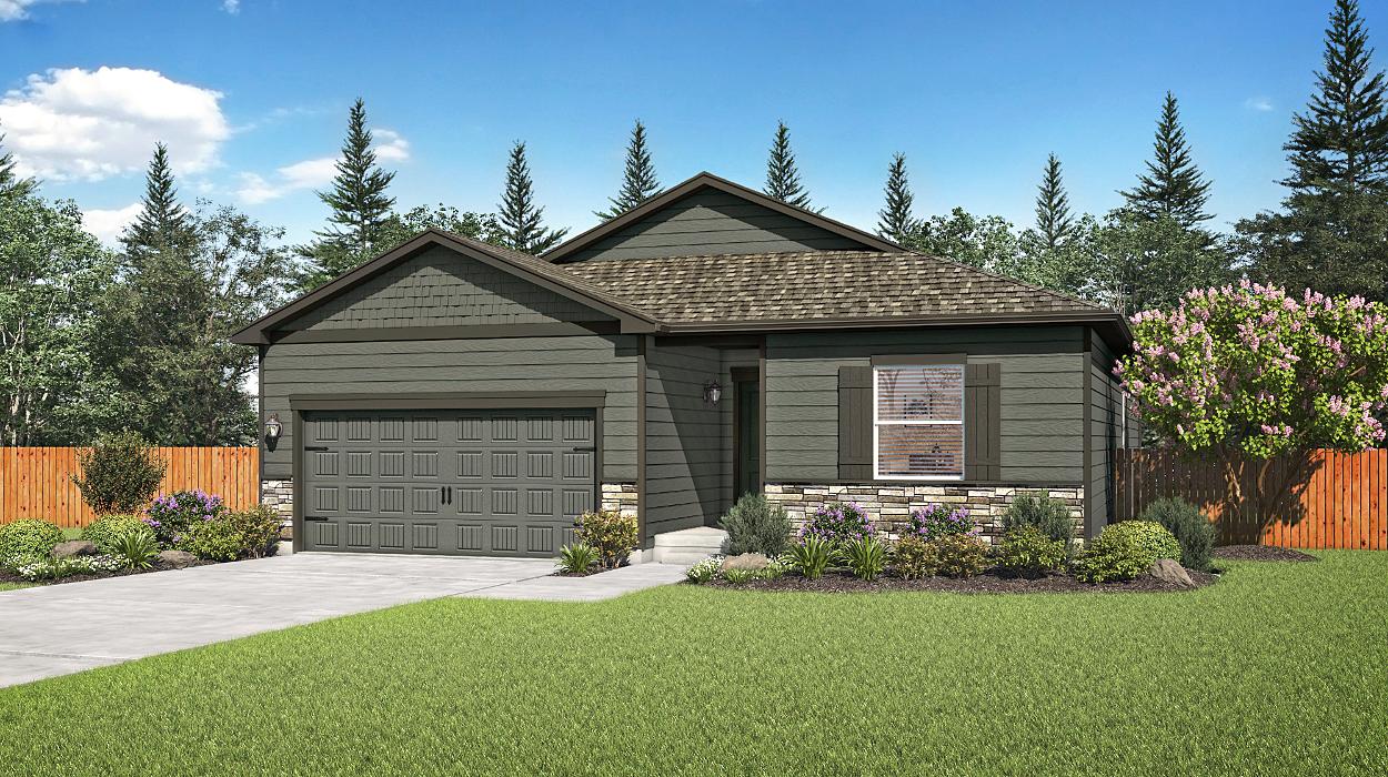 LGI Homes - Hidden Valley Farm Image