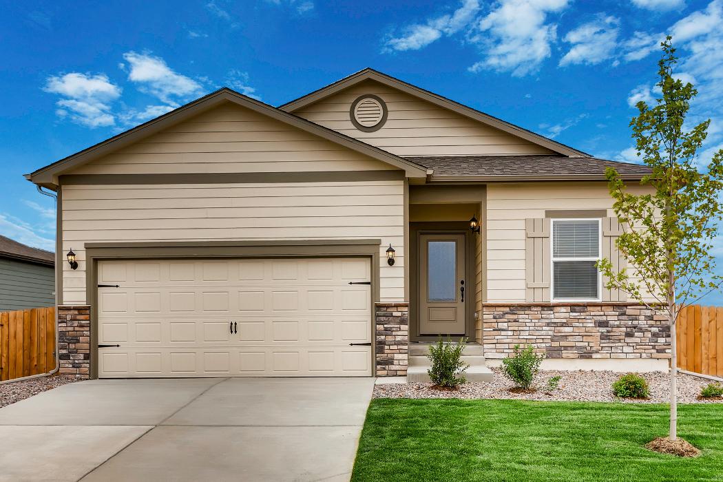 LGI Homes - Hidden Valley Farm Image