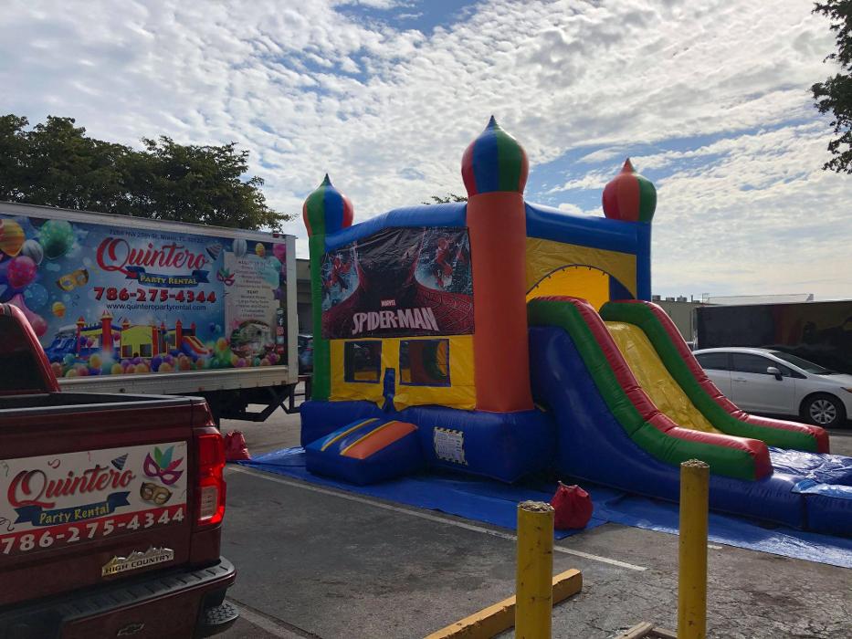 Quintero Party Rental - Miami, FL