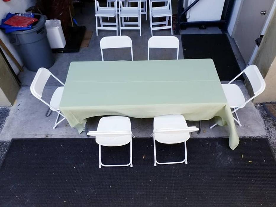 Quintero Party Rental - Miami, FL