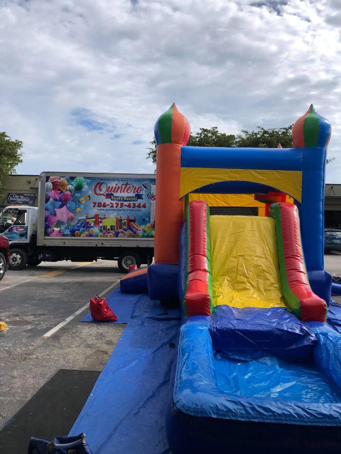 Quintero Party Rental - Miami, FL