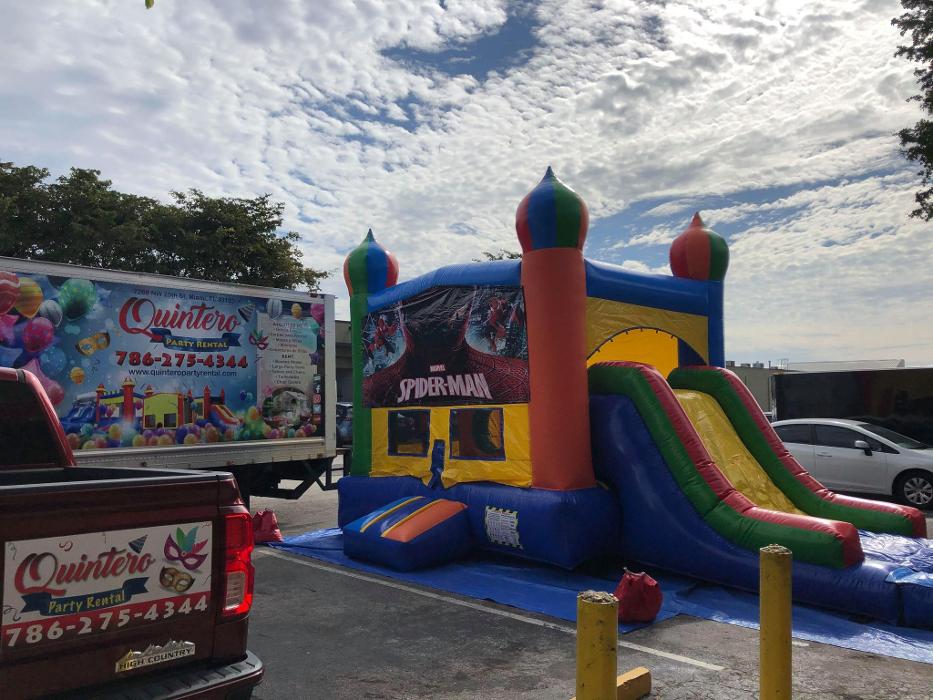 Quintero Party Rental - Miami, FL