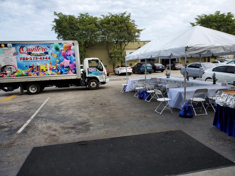 Quintero Party Rental - Miami, FL