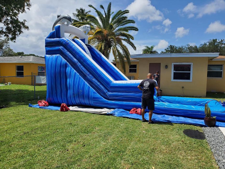 Quintero Party Rental - Miami, FL