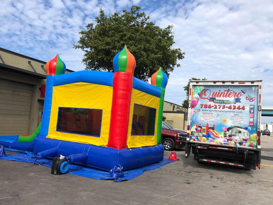 Quintero Party Rental - Miami, FL