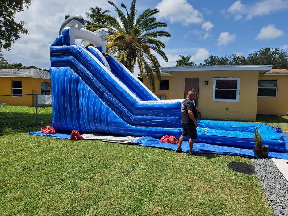 Quintero Party Rental - Miami, FL