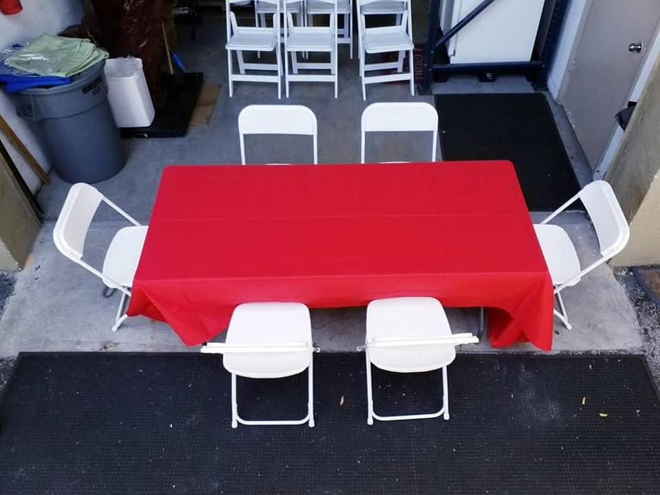 Quintero Party Rental - Miami, FL