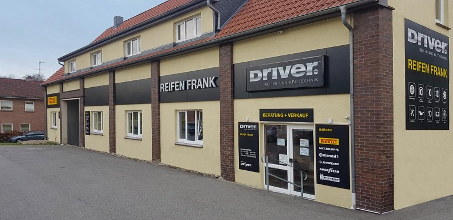 Driver Center Reifen Frank in Reinfeld