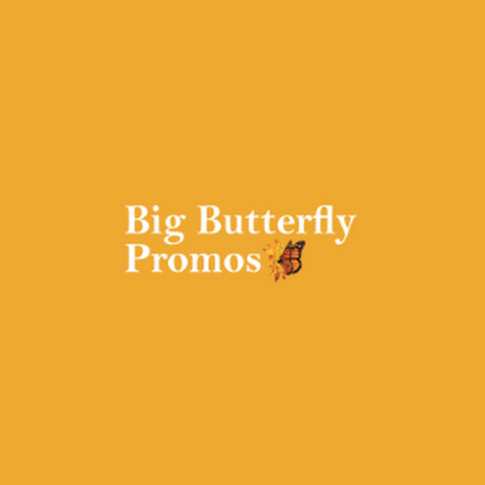 Big Butterfly Promos - Manchester Center, VT