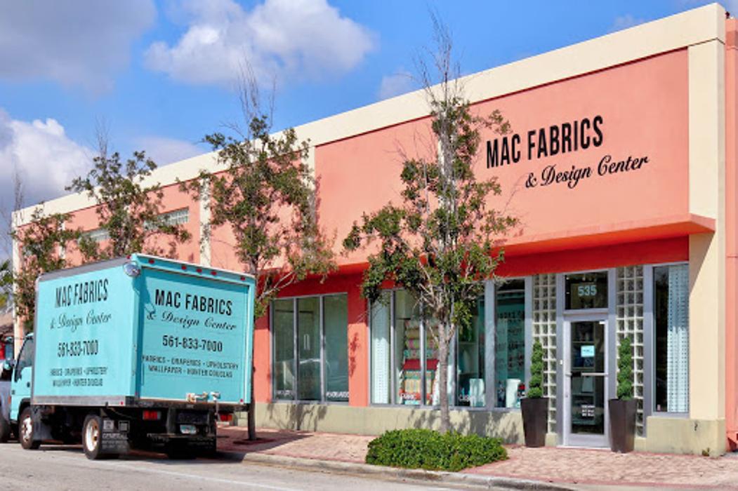 Mac Fabrics & Design Center - West Palm Beach, FL