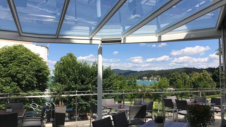 Restaurant il Lago, Seecorso in Velden am Wörthersee