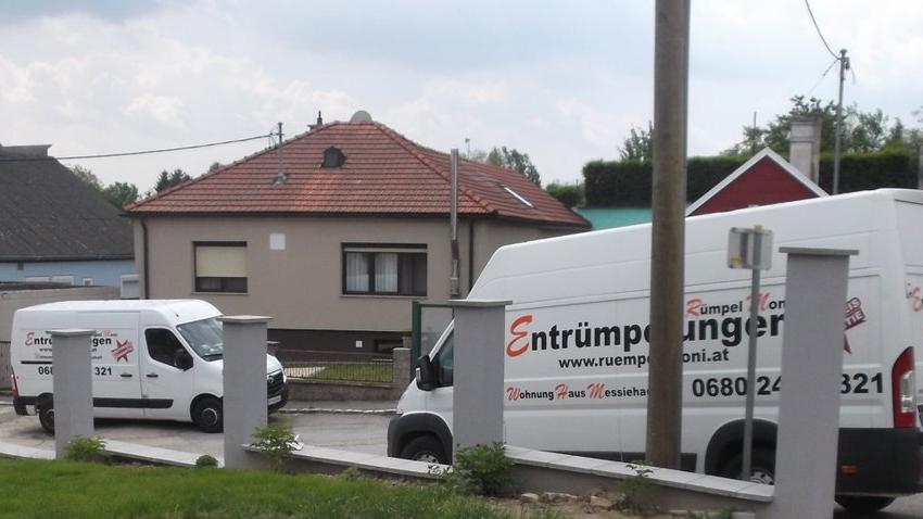 Rümpel Moni - Entrümpelung Wien & NÖ | Hausbetreuung, Doktor-Rudolf-Noll-Gasse in Gänserndorf