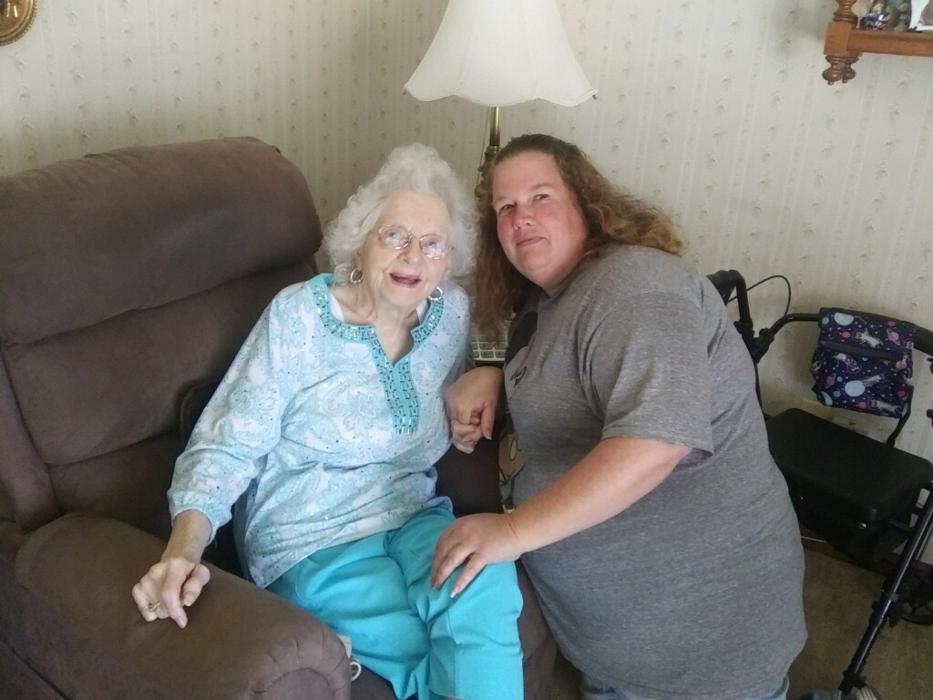 Frank's Golden Girls - Fort Polk, LA