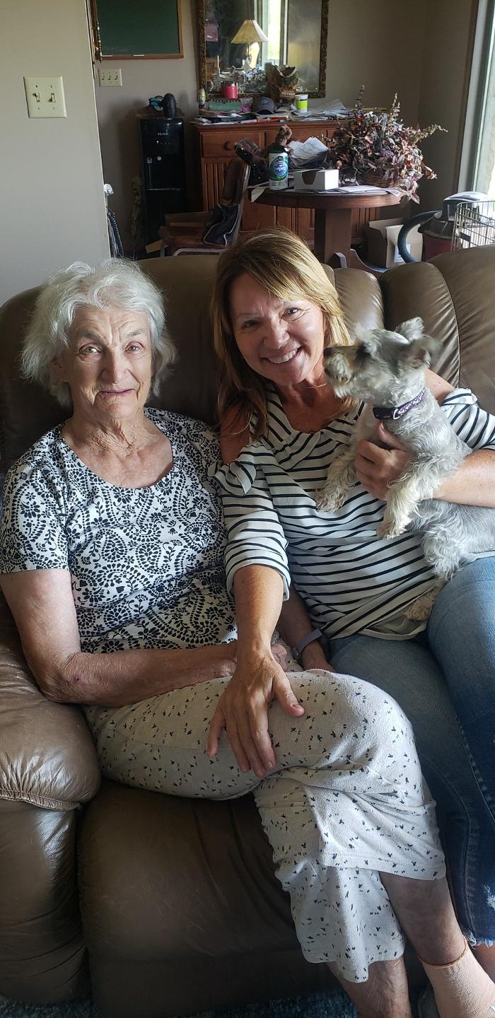 Frank's Golden Girls - Fort Polk, LA