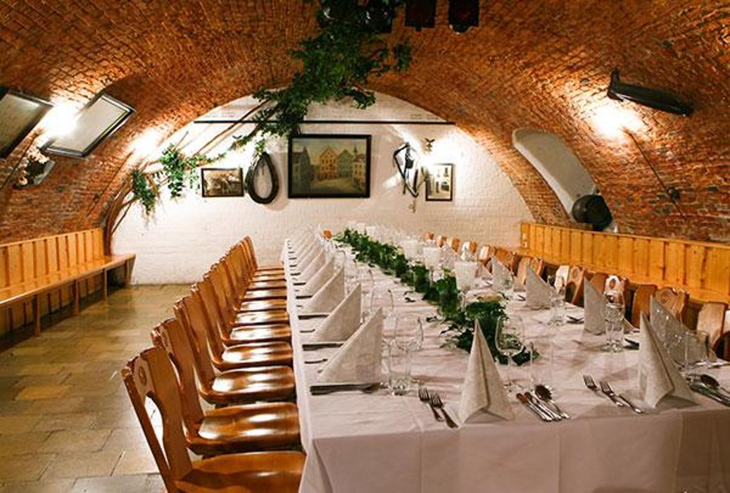 Wirtshaus zur Bums'n, Denisgasse in Schärding