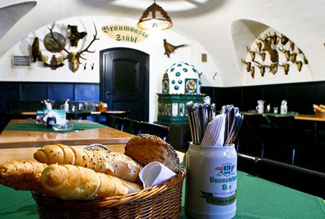 Wirtshaus zur Bums'n, Denisgasse in Schärding