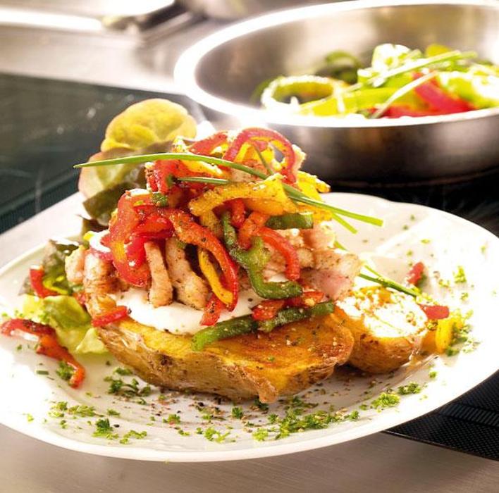 Wirtshaus zur Bums'n, Denisgasse in Schärding