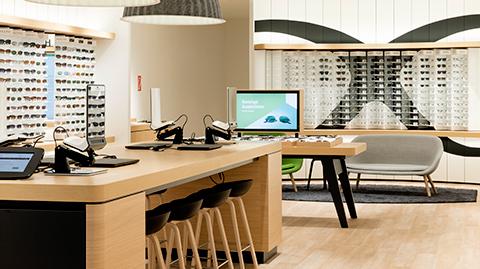 Mister Spex Optiker Lübeck, Breite Straße in Lübeck