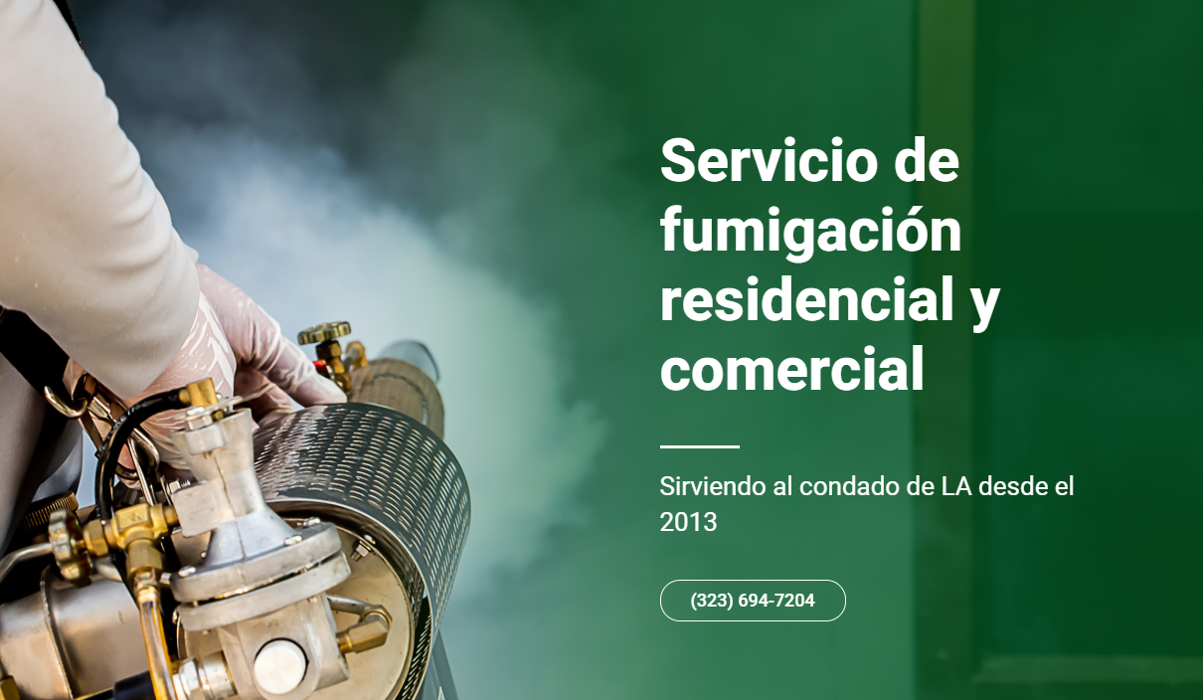 Cruz Fumigación - Bell, CA