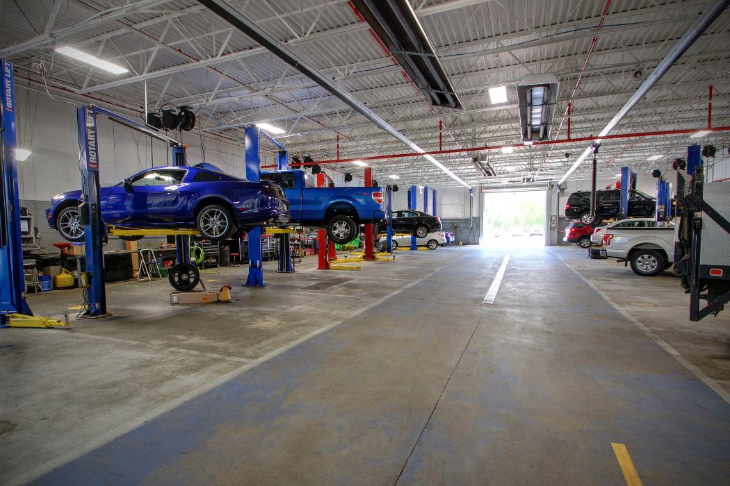 Grieco Ford of Raynham - Raynham, MA