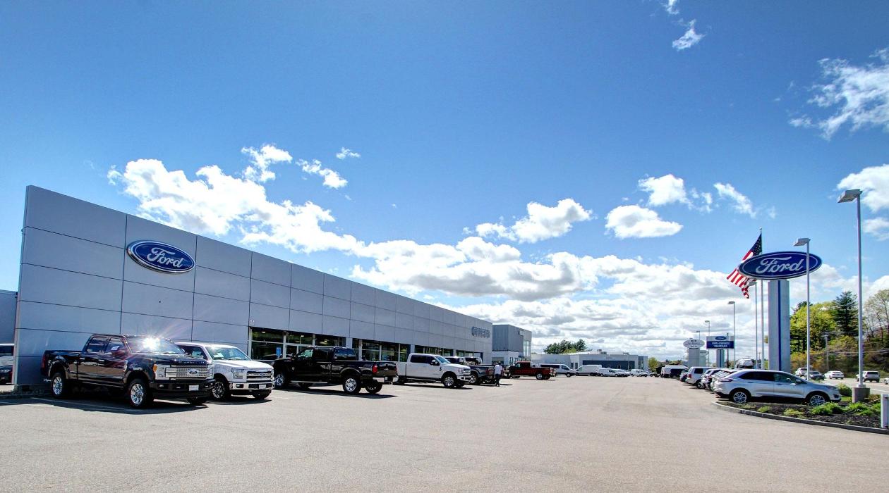 Grieco Ford of Raynham - Raynham, MA