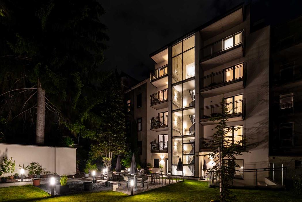 blackhome Graz, Schörgelgasse in Graz