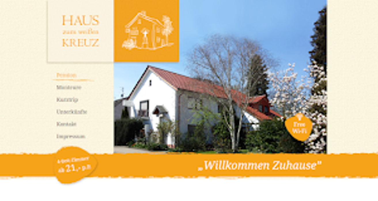 Haus zum Weißen Kreuz