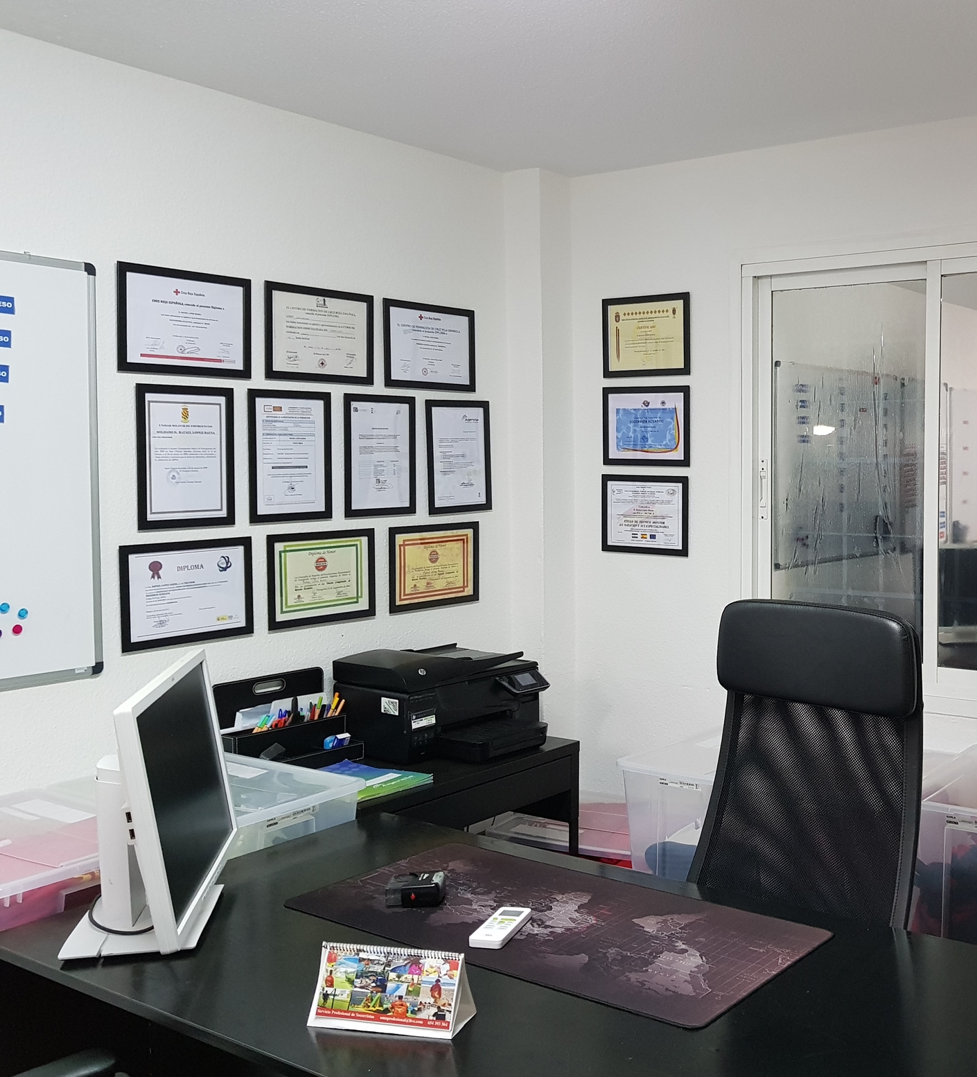 Galería en miniatura