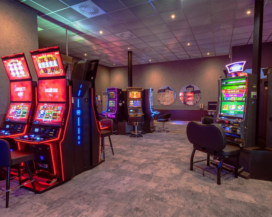 ADMIRAL Sportsbar, Kremser Straße in Zwettl