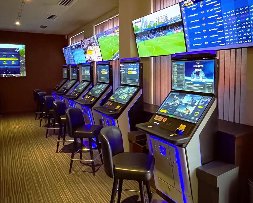 ADMIRAL Filiale, Sankt Pöltner Straße in Herzogenburg