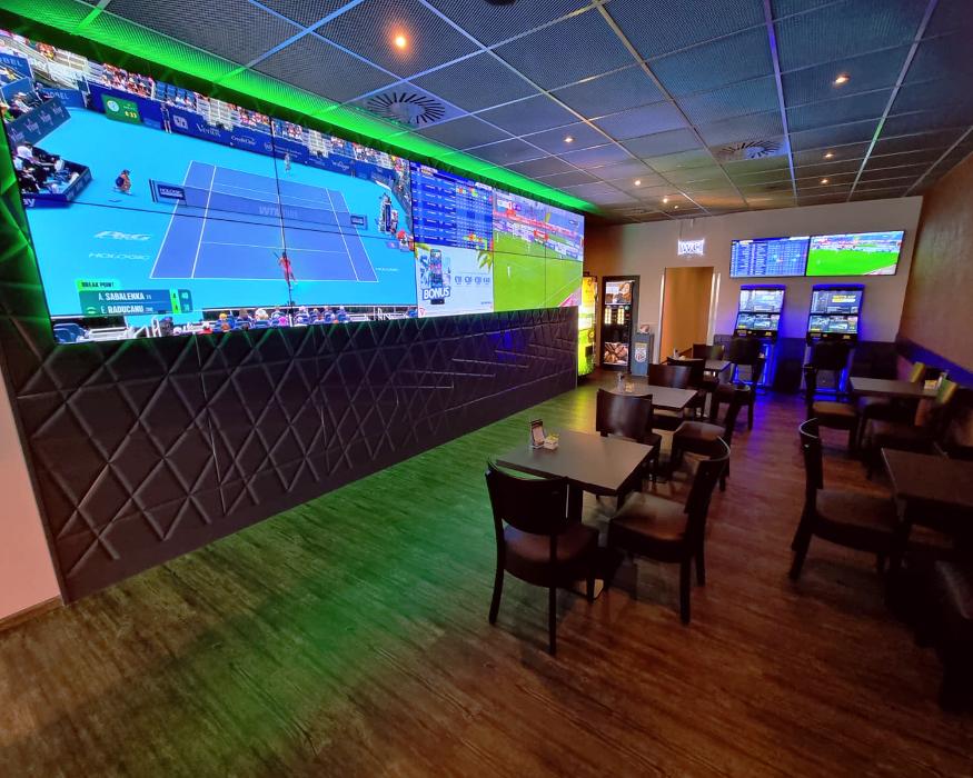 ADMIRAL Filiale, Europastraße in Langenrohr