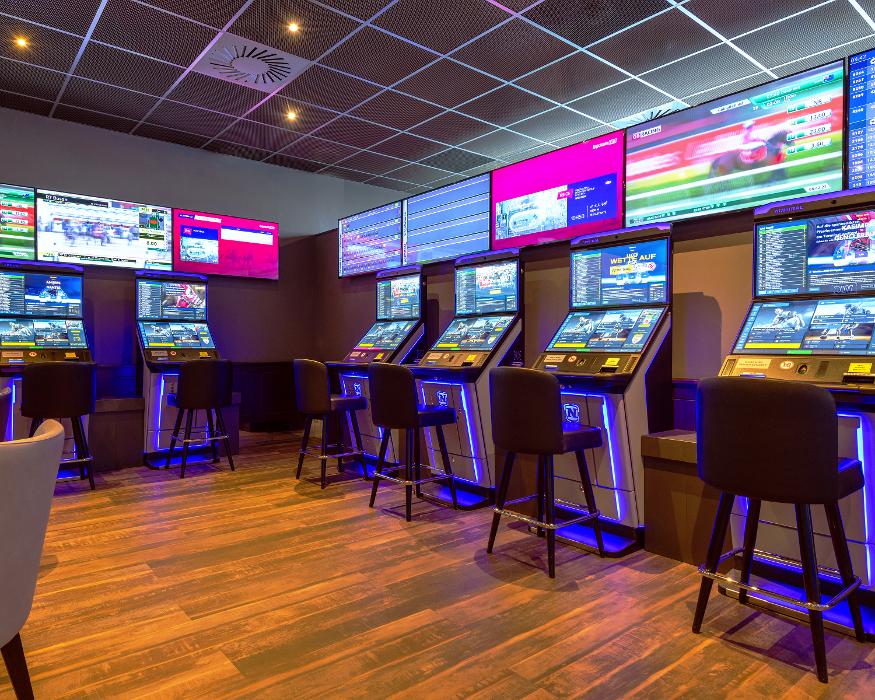 ADMIRAL Filiale, Europastraße in Leobersdorf