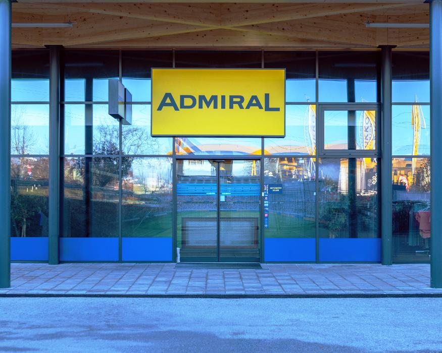 ADMIRAL Filiale, Europastraße in Leobersdorf