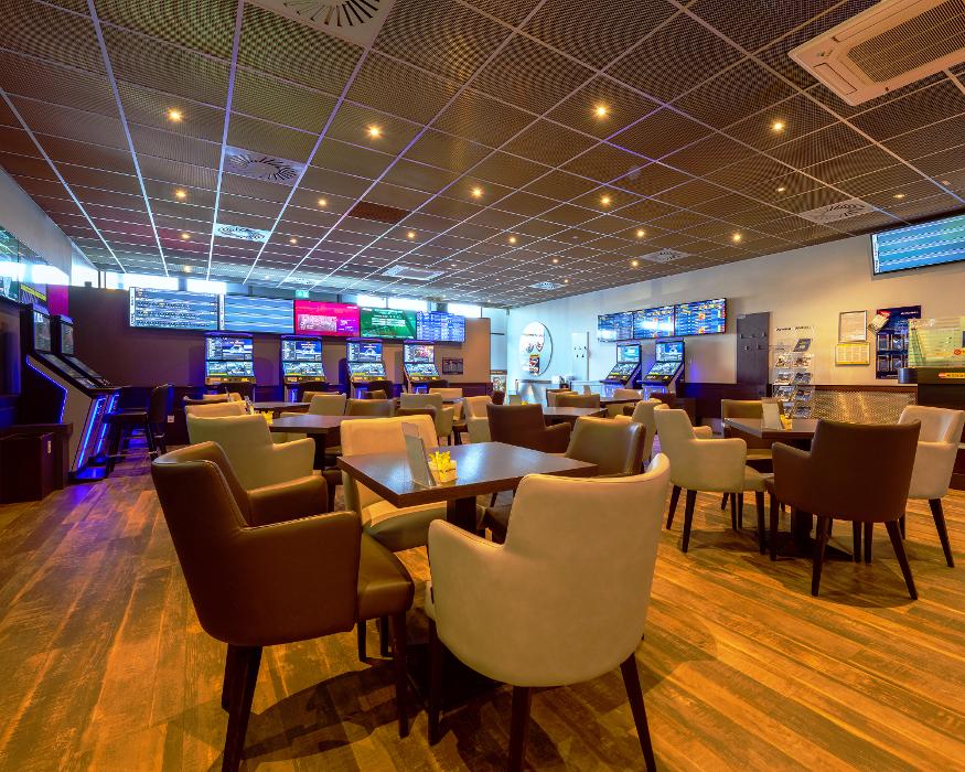 ADMIRAL Filiale, Europastraße in Leobersdorf