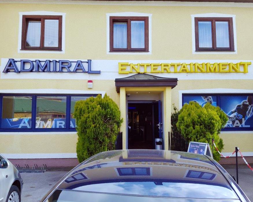 ADMIRAL Filiale, Sturmgasse in Neulengbach