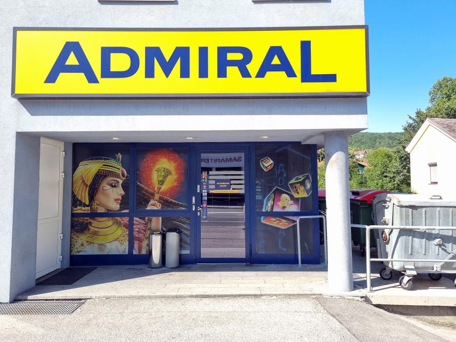 ADMIRAL Filiale, Wiener Straße in Purkersdorf