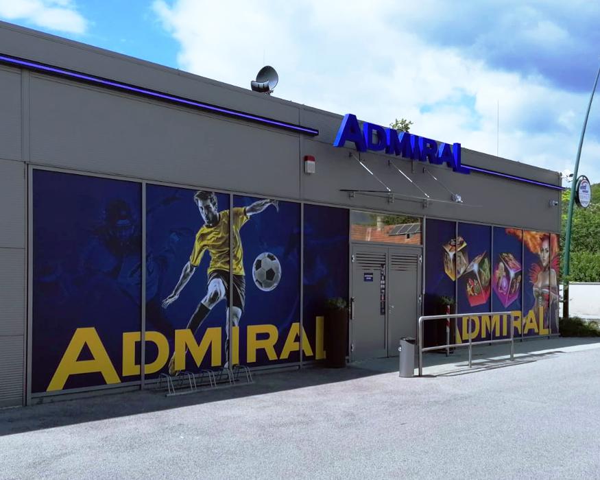 ADMIRAL Filiale, Wiener Straße in Purkersdorf