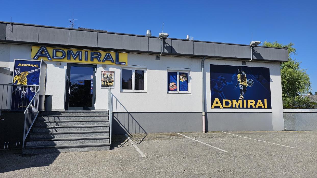 ADMIRAL Filiale, Kremser Straße in Traismauer